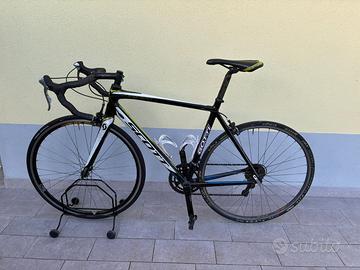 Bici corsa scott speedster 10