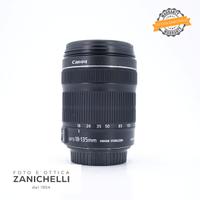 Canon EF-S 18-135 f/3.5-5.6 IS STM Usato (NS111)