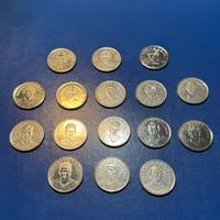 I campioni dell’amicizia 1991