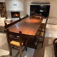 Tavolo da taverna per 10 posti