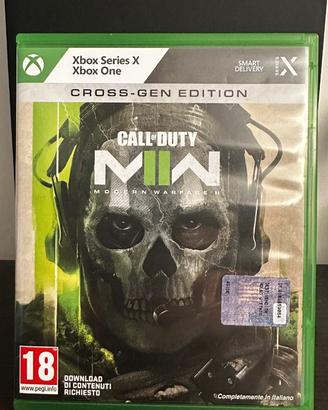 Call of Duty Modern Warfare 2 - Xbox Series X