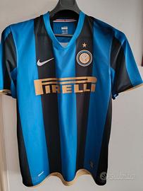 Inter Pirelli Maglietta Casa fc Originale