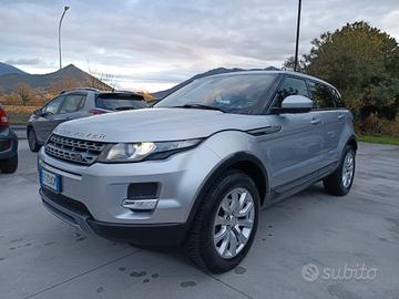 LANDROVER Evoque 2.2TD4 150CV - UNICO PROPRIETARIO