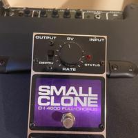 Electro Harmonix CHORUS SMALL CLONE EH 4600