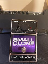 Electro Harmonix CHORUS SMALL CLONE EH 4600