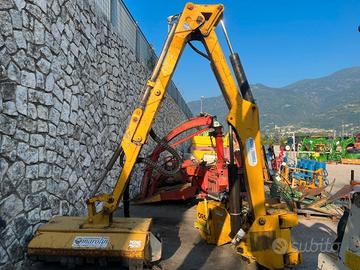 BRACCIO DECESPUGLIATORE ORSI POWER 800