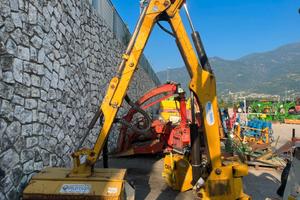 BRACCIO DECESPUGLIATORE ORSI POWER 800