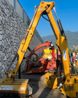 BRACCIO DECESPUGLIATORE ORSI POWER 800