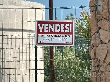 Terreno contrada Gruppilli zona Casazza