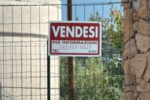 Terreno contrada Gruppilli zona Casazza