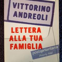 VITTORINO ANDREOLI Lettera alla tua famiglia