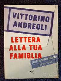 VITTORINO ANDREOLI Lettera alla tua famiglia