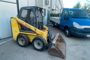 Mini Pala Neuson 18 Q.li 2011 - solo 1600 ore