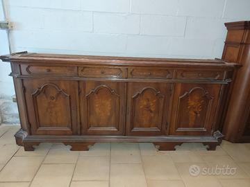 mobile in legno imbilabile 