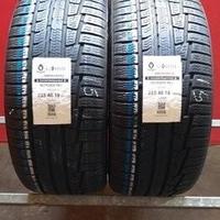 2 gomme 225 40 18 nokian inv a1233
