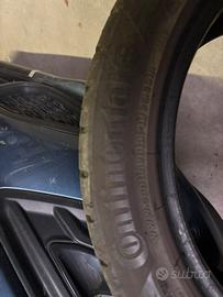 Gomme estive continetal 195/45 r16