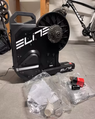 Elite suito rullo interattivo