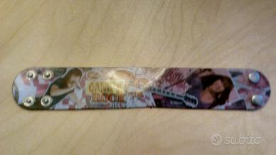 CAMP ROCK bracciale