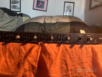 Rane MLM42 Line Mixer