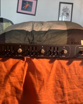 Rane MLM42 Line Mixer