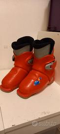 Scarponi sci Bimbo Rossignol R18 Tg 29-31