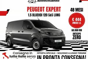 Peugeot Expert 1.5 BlueHDi 120 S&S Long