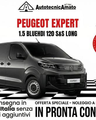 Peugeot Expert 1.5 BlueHDi 120 S&S Long