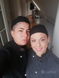 Chef de rang/ cameriere ai piani