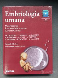 embriologia umana de felici