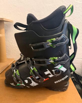 Scarponi sci rossignol