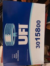 filtro olio e filtro aria Seat Ibiza 4 