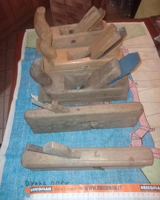 PIALLA X LEGNO