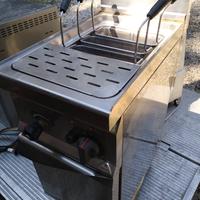 Bollitore ad una Vasca Professionale