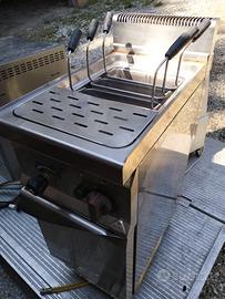 Bollitore ad una Vasca Professionale