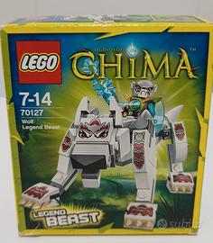 Lego Chima 70127