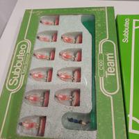 Subbuteo Teams