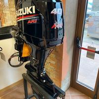 Suzuki df40 asvtl ari nebular black