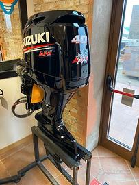 Suzuki df40 asvtl ari nebular black