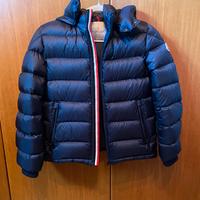 Moncler banbino blu