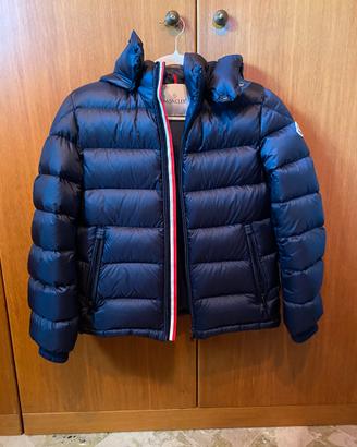 Moncler banbino blu