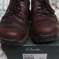 Scarpe Clarks n.45 invernali 