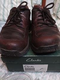 Scarpe Clarks n.45 invernali Abbigliamento e Accessori In