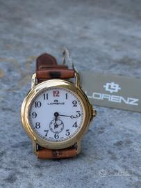 orologio Lorenz vintage 