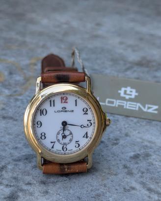 orologio Lorenz vintage 