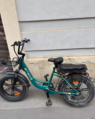 Bici Elettrica Engwe