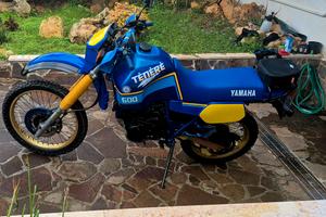 yamaha xt 600 z tenere 1vj