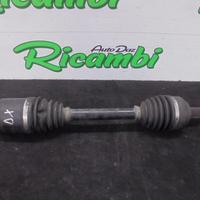 SEMIASSE ANT. D. G. CHEROKEE WK 3.0 CRD 06