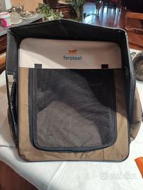 Trasportino per cani