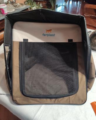 Trasportino per cani