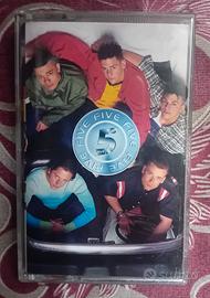 Five - "Five" musicassetta 1998 17 canzoni